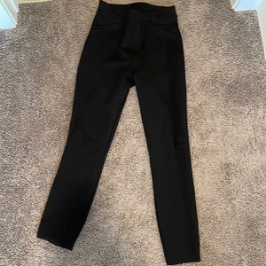 Worn once beautiful spanx pants size small